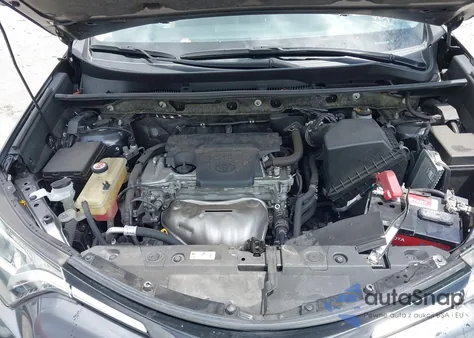 2018 Toyota Rav4 Xle из США, поврежденный, VIN JTMWFREV5JJ201342